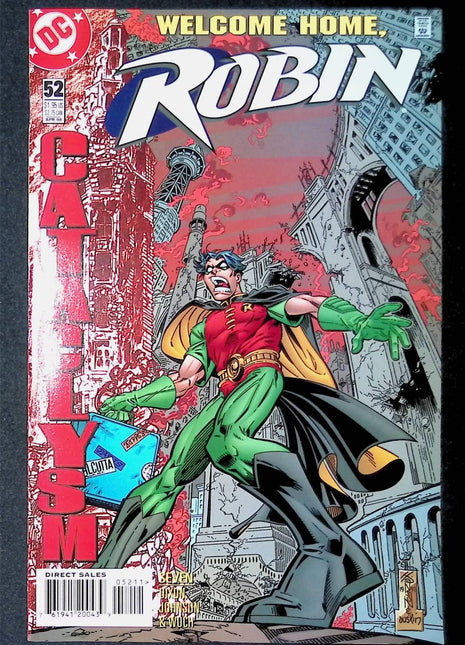 Robin (1993) #52 - Mycomicshop.be