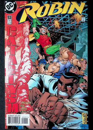 Robin (1993) #53 - Mycomicshop.be