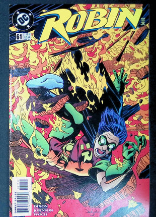Robin (1993) #61 - Mycomicshop.be