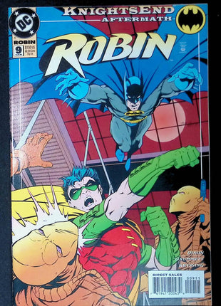 Robin (1993) #9 - Mycomicshop.be