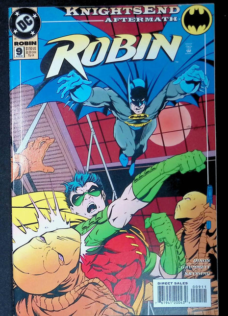 Robin (1993) #9 - Mycomicshop.be