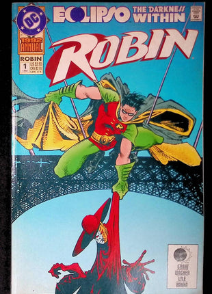 Robin (1993 DC) Annual #1 - Mycomicshop.be