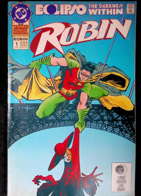 Robin (1993 DC) Annual #1 - Mycomicshop.be