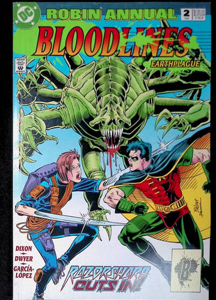 Robin (1993 DC) Annual #2 - Mycomicshop.be