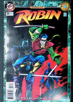Robin (1993 DC) Annual #3 - Mycomicshop.be
