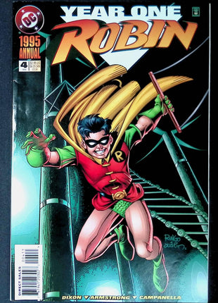 Robin (1993 DC) Annual #4 - Mycomicshop.be