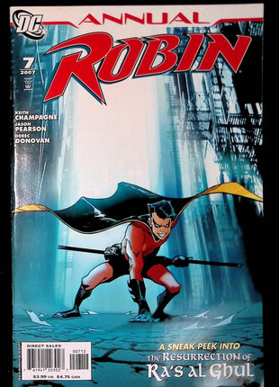 Robin (1993 DC) Annual #7B - Mycomicshop.be