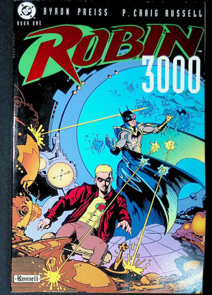 Robin 3000 (1992) #1 - Mycomicshop.be