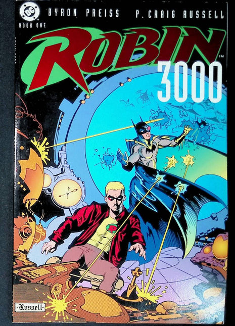 Robin 3000 (1992) #1 - Mycomicshop.be