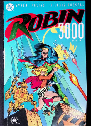 Robin 3000 (1992) #2 - Mycomicshop.be