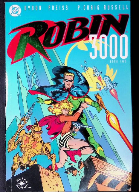 Robin 3000 (1992) #2 - Mycomicshop.be