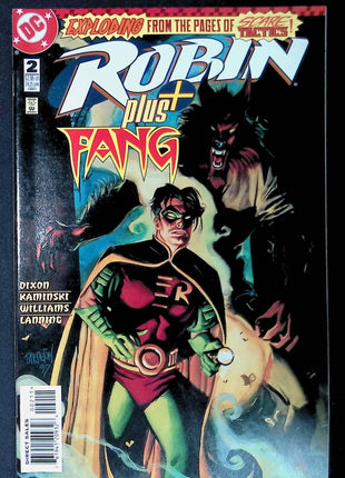Robin Plus (1996) #2 - Mycomicshop.be