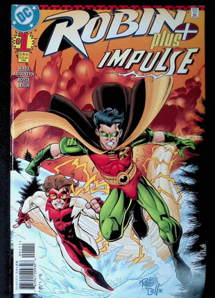 Robin Plus (1996) Complete Set - Mycomicshop.be