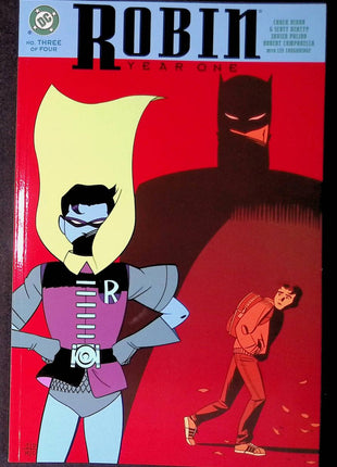 Robin Year One (2000) #3 - Mycomicshop.be