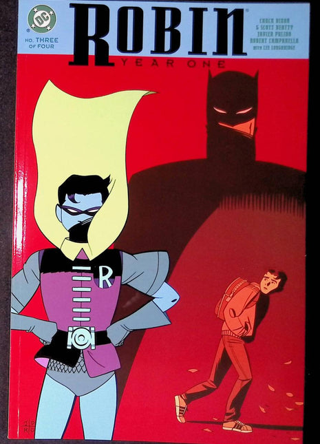 Robin Year One (2000) #3 - Mycomicshop.be