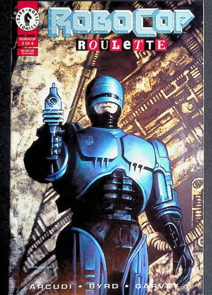 Robocop Roulette (1993) 2 - Mycomicshop.be