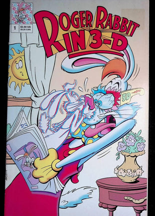 Roger Rabbit in 3-D (1992) #1 - Mycomicshop.be