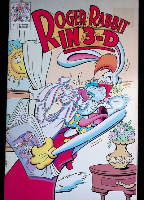 Roger Rabbit in 3-D (1992) #1 - Mycomicshop.be