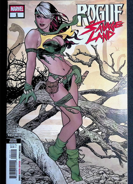 Rogue The Savage Land (2025) 1K - Mycomicshop.be
