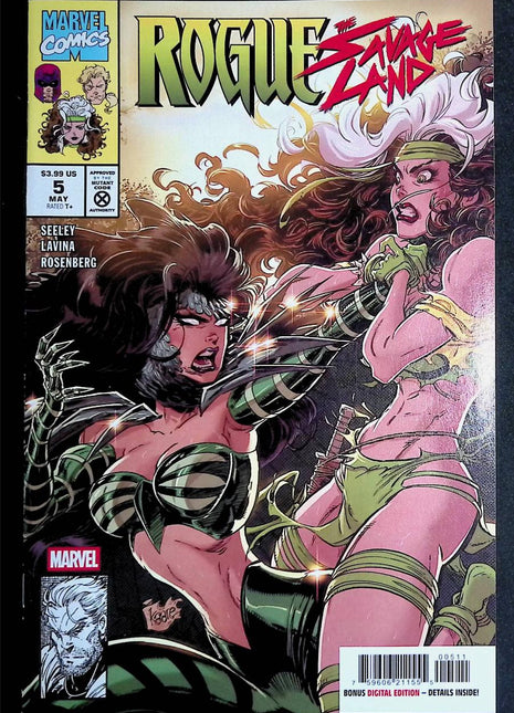 Rogue The Savage Land (2025) 5A - Mycomicshop.be