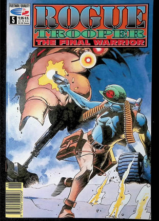 Rogue Trooper The Final Warrior (1992) #5 - Mycomicshop.be