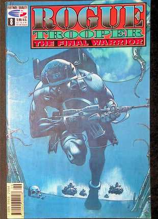 Rogue Trooper The Final Warrior (1992) #8 - Mycomicshop.be