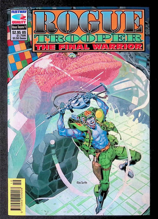 Rogue Trooper The Final Warrior (1992) #9 - Mycomicshop.be