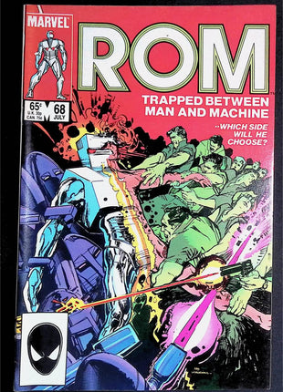 ROM (1979) #68 - Mycomicshop.be