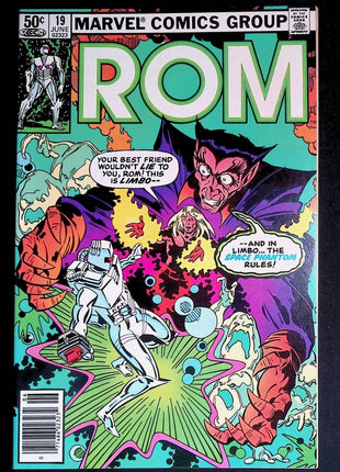 ROM (1979l) #19N - Mycomicshop.be