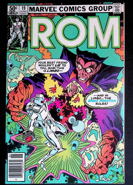 ROM (1979l) #19N - Mycomicshop.be