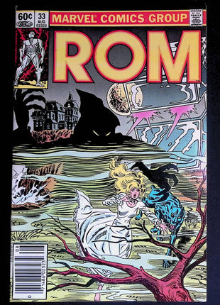ROM (1979l) #33 - Mycomicshop.be