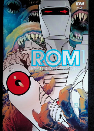 ROM (2016 IDW) 1A - Mycomicshop.be