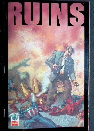 Ruins (1995) #1 - Mycomicshop.be
