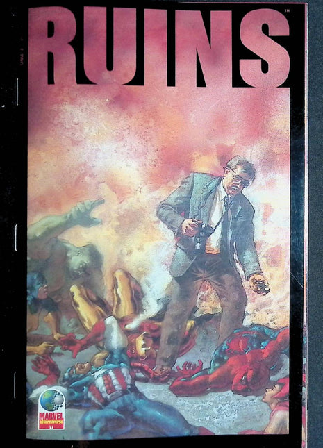 Ruins (1995) #1 - Mycomicshop.be
