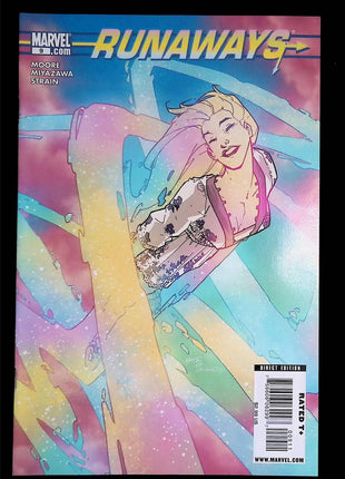 Runaways (2008 3rd Series) #9A - Mycomicshop.be