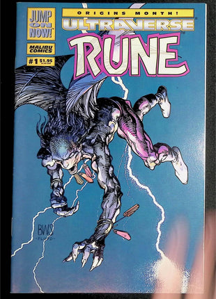 Rune (1994 1st Series) 1 - Mycomicshop.be