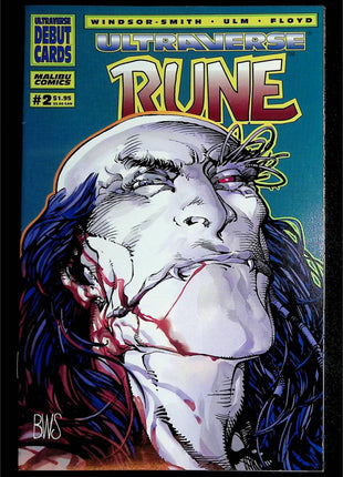 Rune (1994 1st Series) 2 - Mycomicshop.be