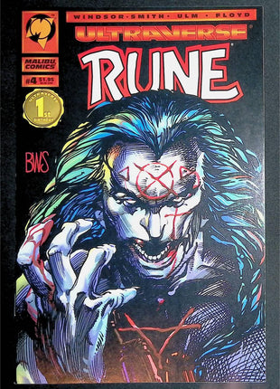 Rune (1994 1st Series) 4 - Mycomicshop.be