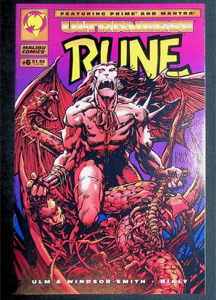 Rune (1994 1st Series) 6 - Mycomicshop.be