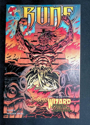 Rune Hearts of Darkness (1996) #1 - Mycomicshop.be