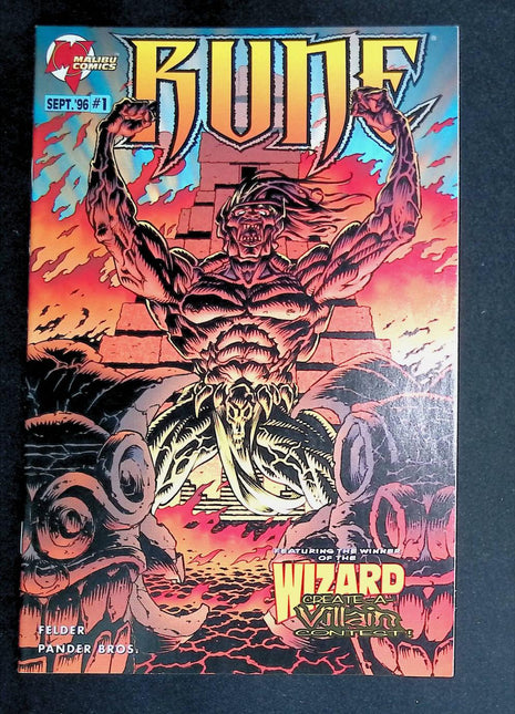 Rune Hearts of Darkness (1996) #1 - Mycomicshop.be