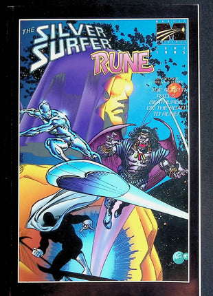Rune Silver Surfer (1995) 1A - Mycomicshop.be
