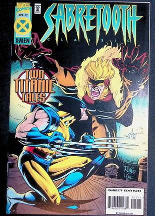 Sabretooth Classics (1994) 12 - Mycomicshop.be