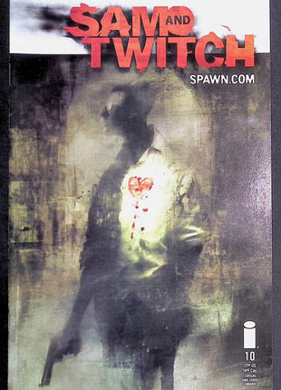 Sam and Twitch (1999) 10 - Mycomicshop.be
