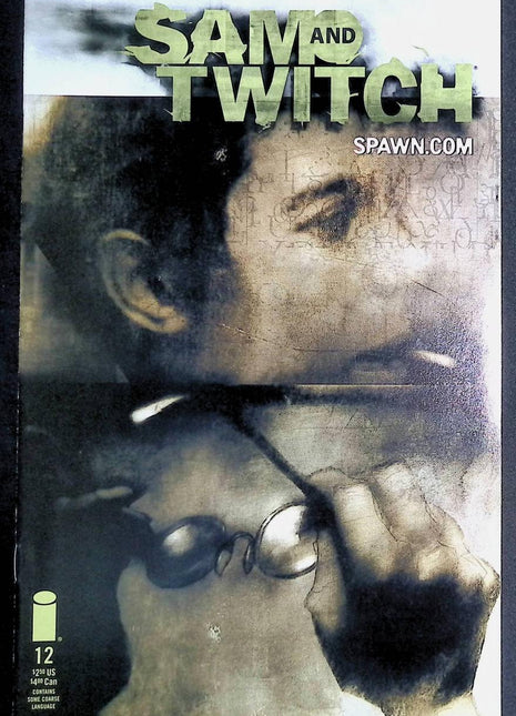 Sam and Twitch (1999) 12 - Mycomicshop.be