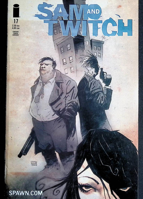 Sam and Twitch (1999) 17 - Mycomicshop.be