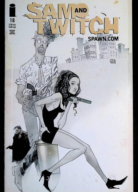 Sam and Twitch (1999) 18 - Mycomicshop.be