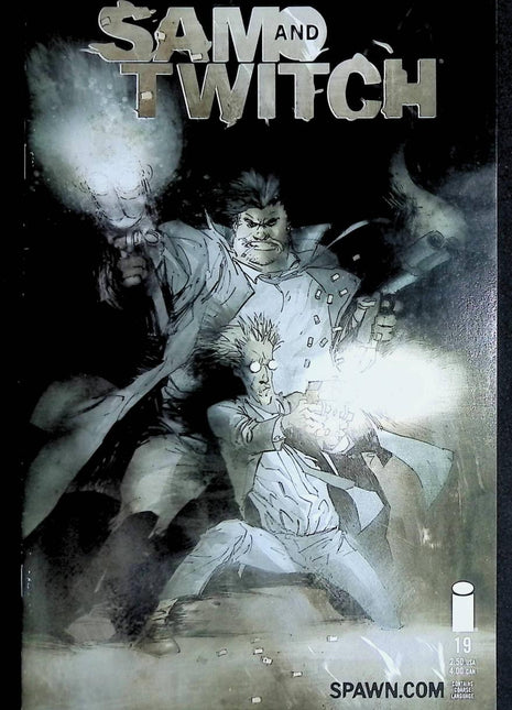 Sam and Twitch (1999) 19 - Mycomicshop.be