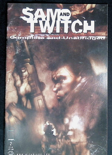 Sam and Twitch (1999) #2 - Mycomicshop.be