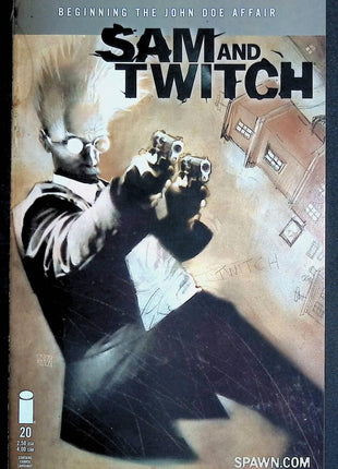 Sam and Twitch (1999) 20 - Mycomicshop.be